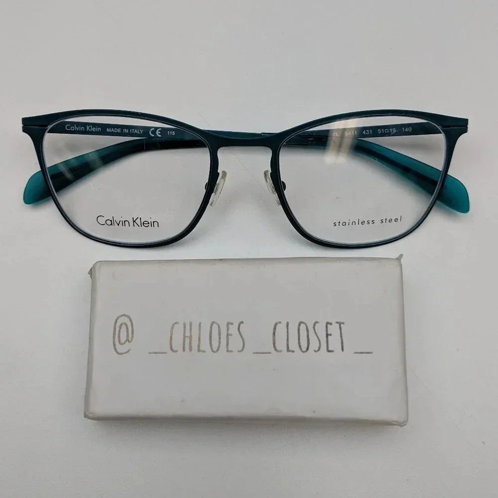 🕶️Calvin Klein CK5411 Unisex Eyeglasses/TQ319🕶️​